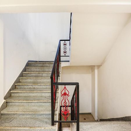 Capital O Arsh Executive Inn Mumbai Dış mekan fotoğraf