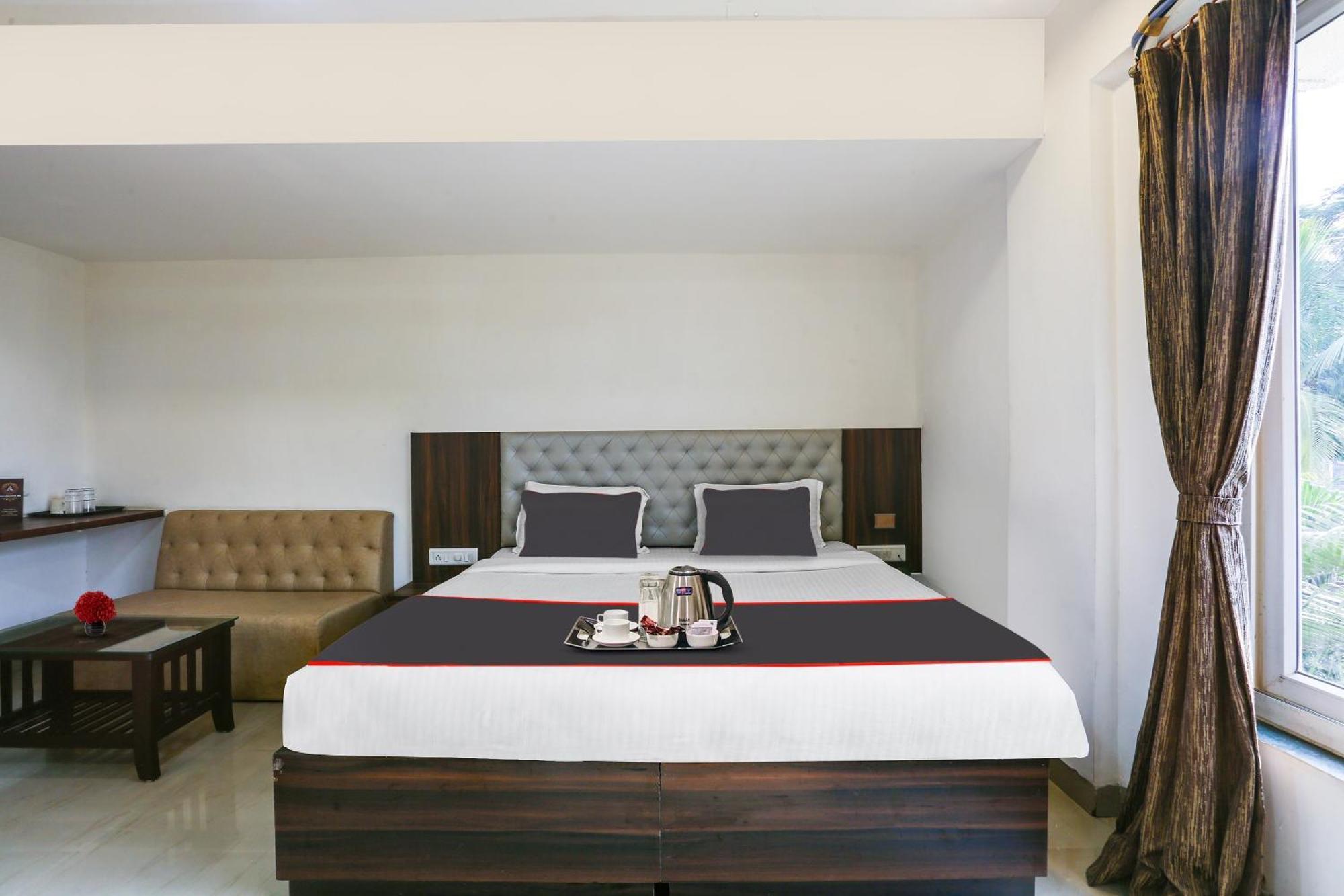 Capital O Arsh Executive Inn Mumbai Dış mekan fotoğraf