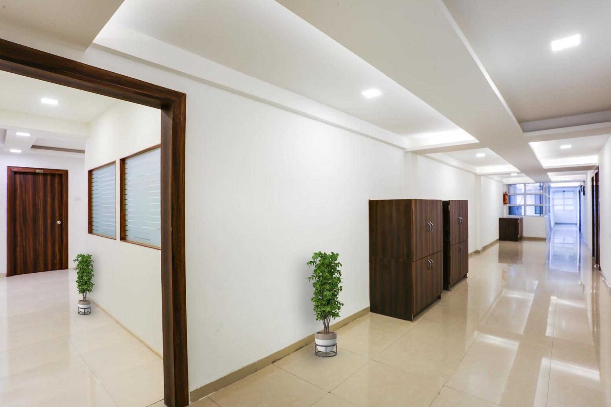 Capital O Arsh Executive Inn Mumbai Dış mekan fotoğraf