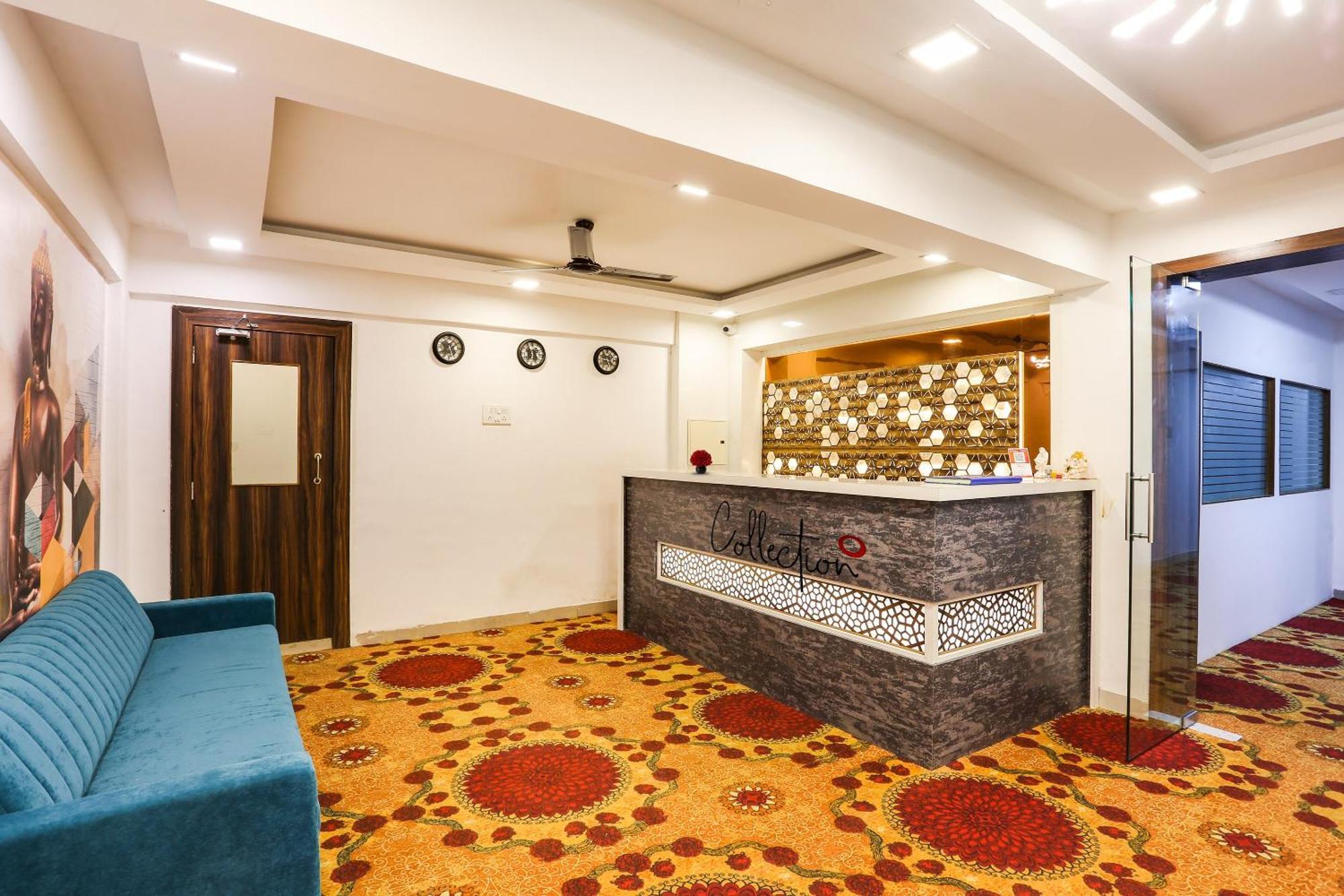 Capital O Arsh Executive Inn Mumbai Dış mekan fotoğraf