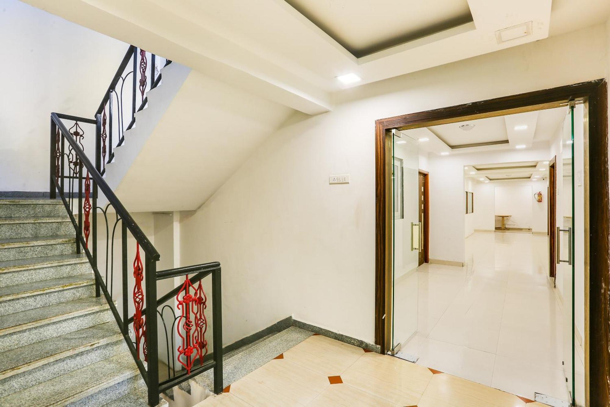 Capital O Arsh Executive Inn Mumbai Dış mekan fotoğraf