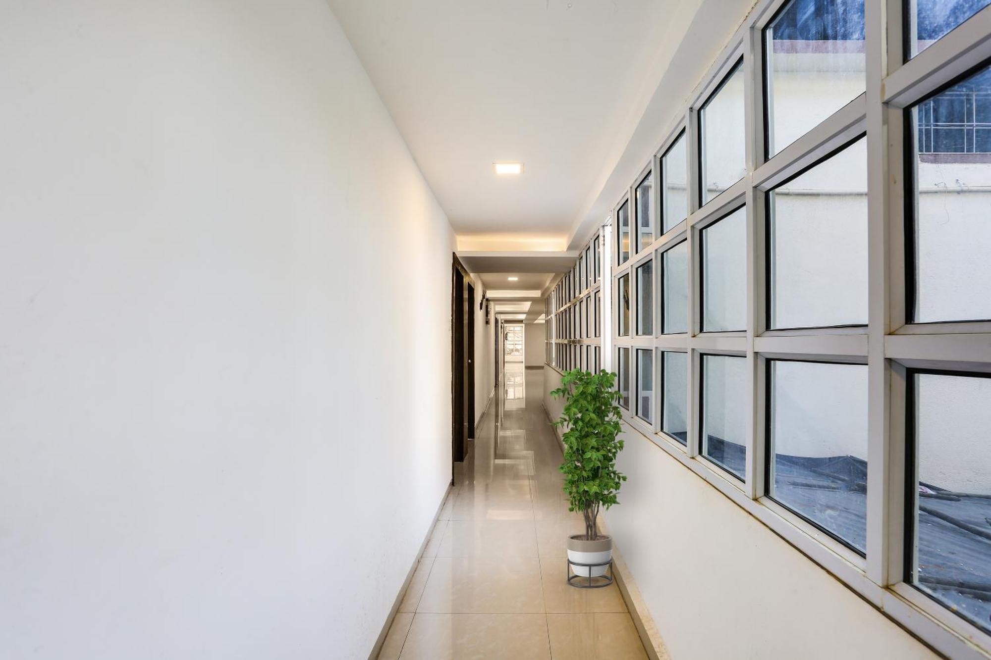 Capital O Arsh Executive Inn Mumbai Dış mekan fotoğraf