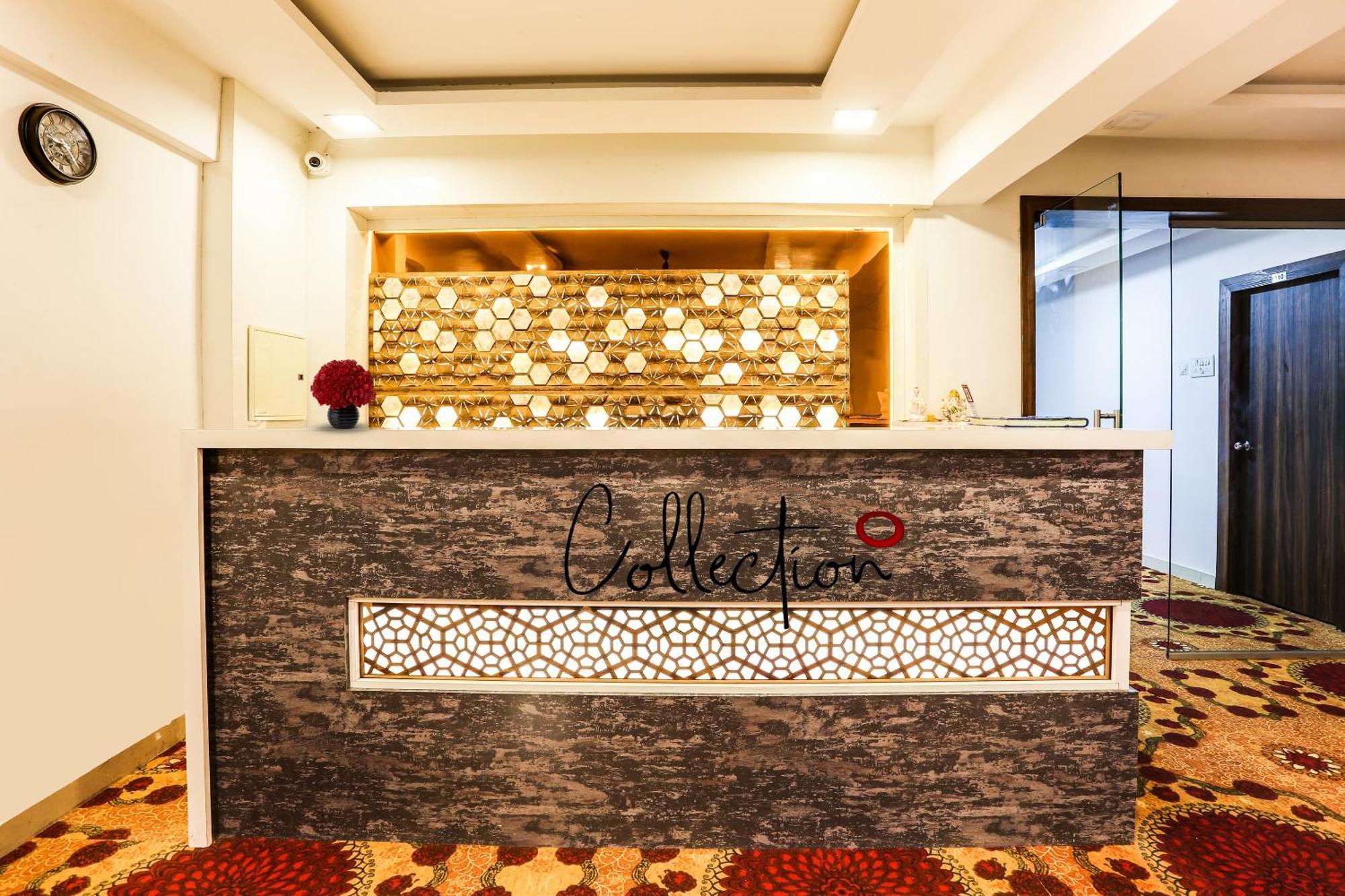 Capital O Arsh Executive Inn Mumbai Dış mekan fotoğraf