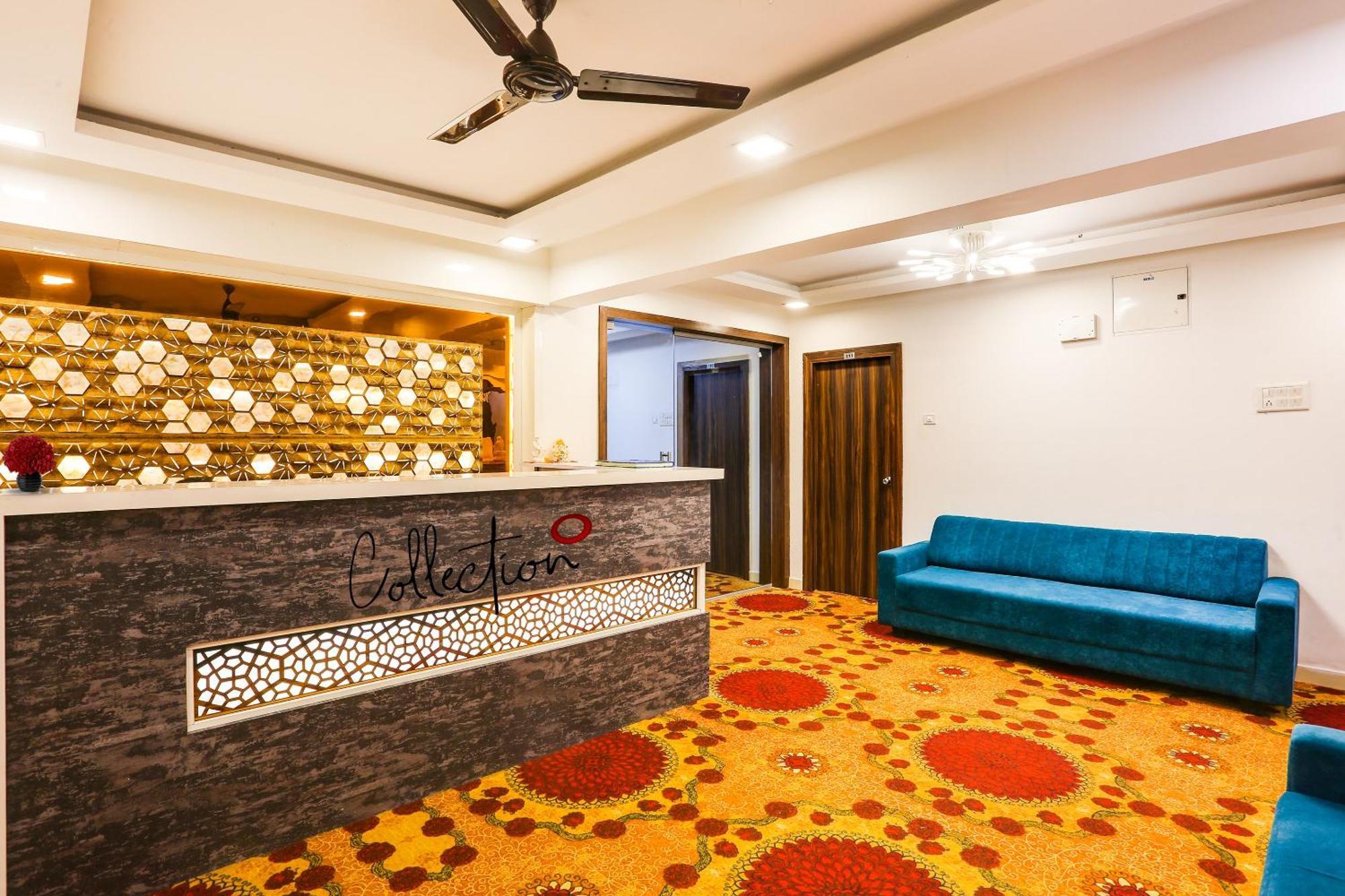 Capital O Arsh Executive Inn Mumbai Dış mekan fotoğraf