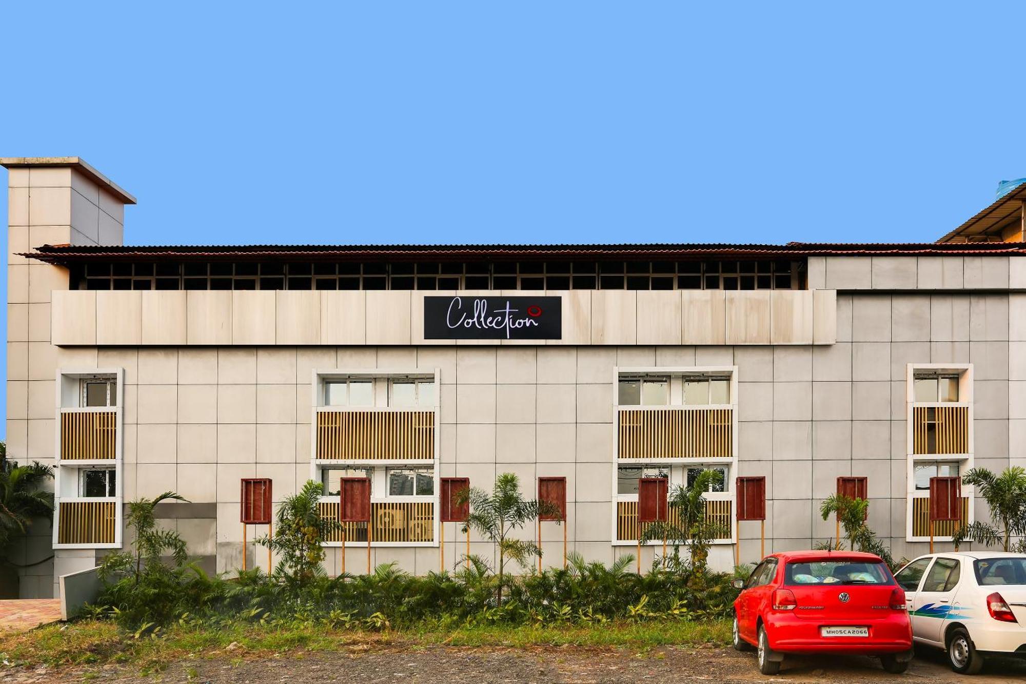Capital O Arsh Executive Inn Mumbai Dış mekan fotoğraf
