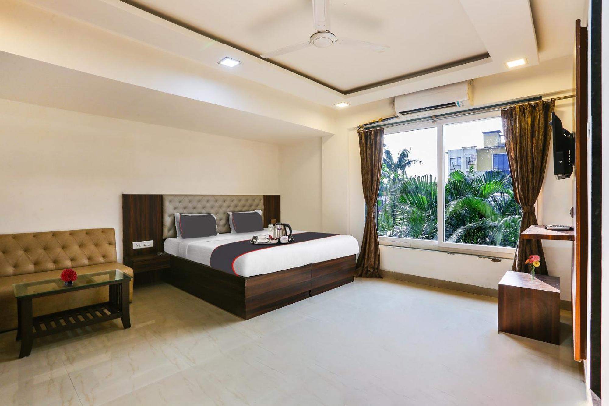 Capital O Arsh Executive Inn Mumbai Dış mekan fotoğraf