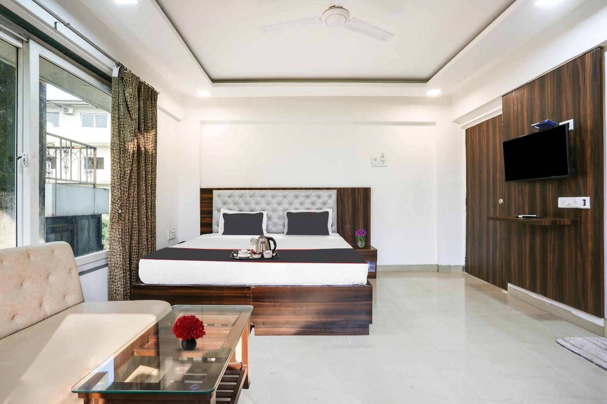 Capital O Arsh Executive Inn Mumbai Dış mekan fotoğraf