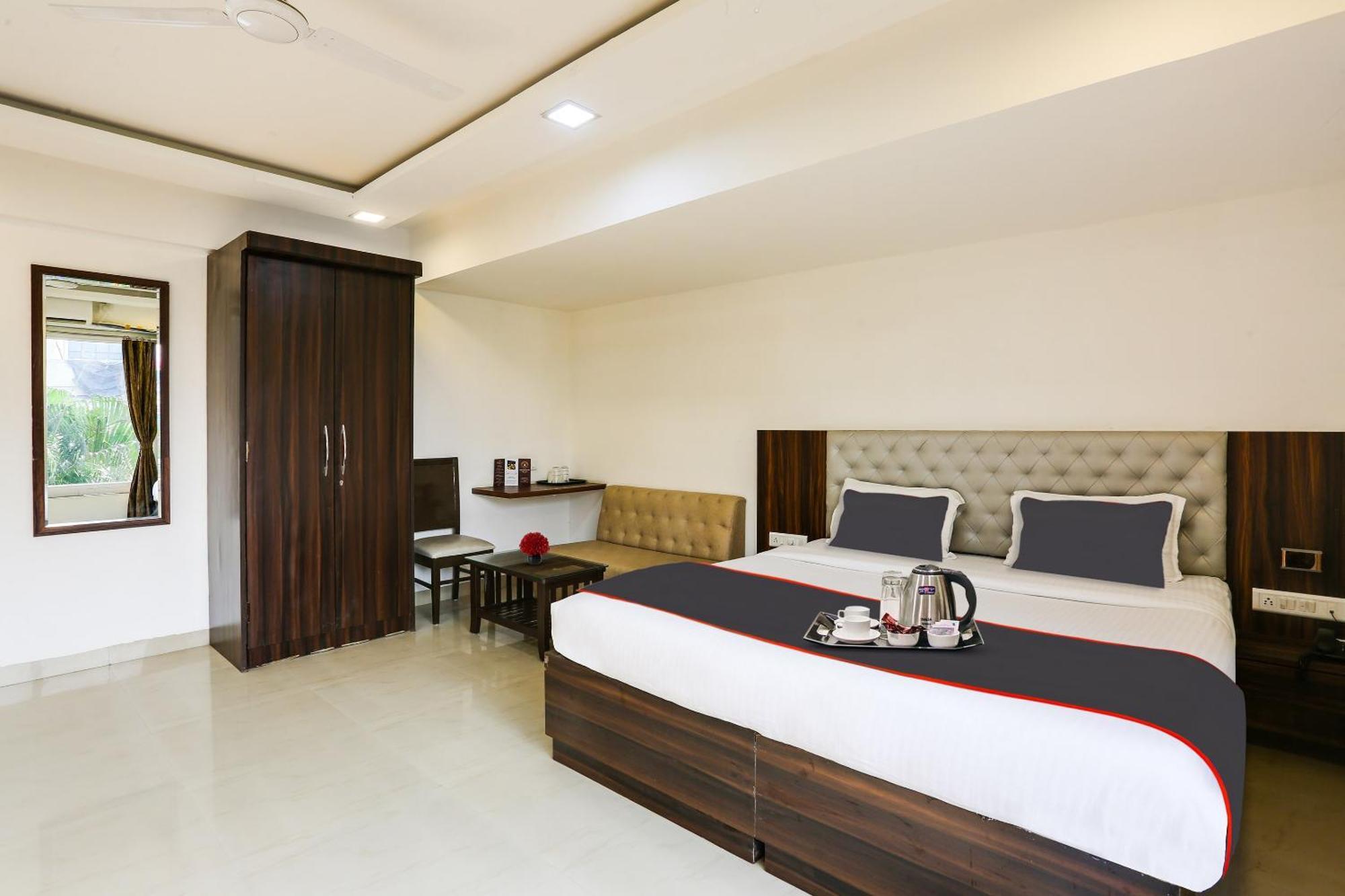 Capital O Arsh Executive Inn Mumbai Dış mekan fotoğraf