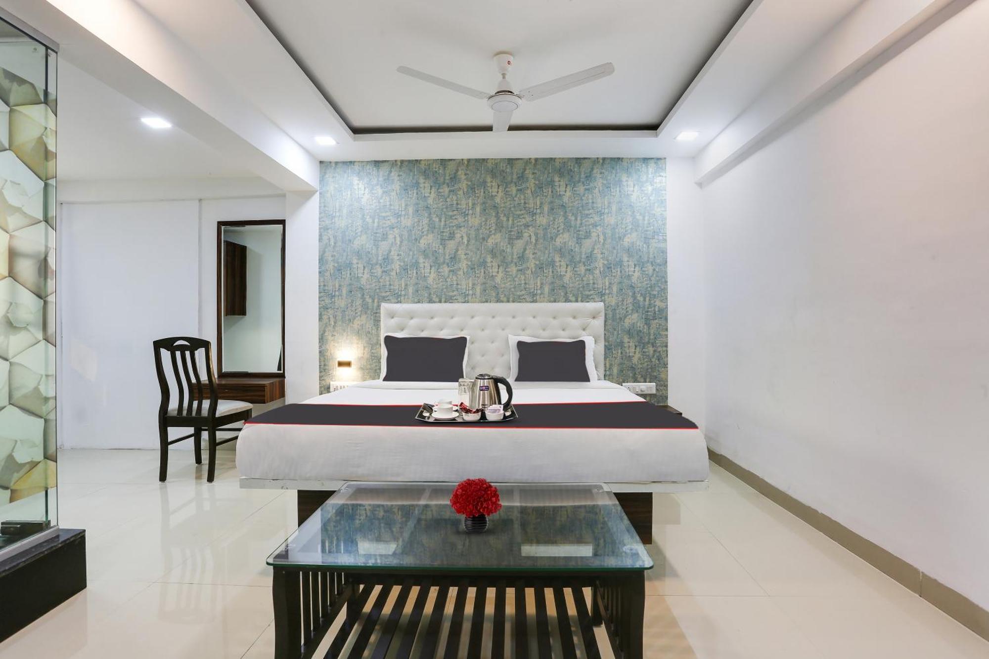 Capital O Arsh Executive Inn Mumbai Dış mekan fotoğraf