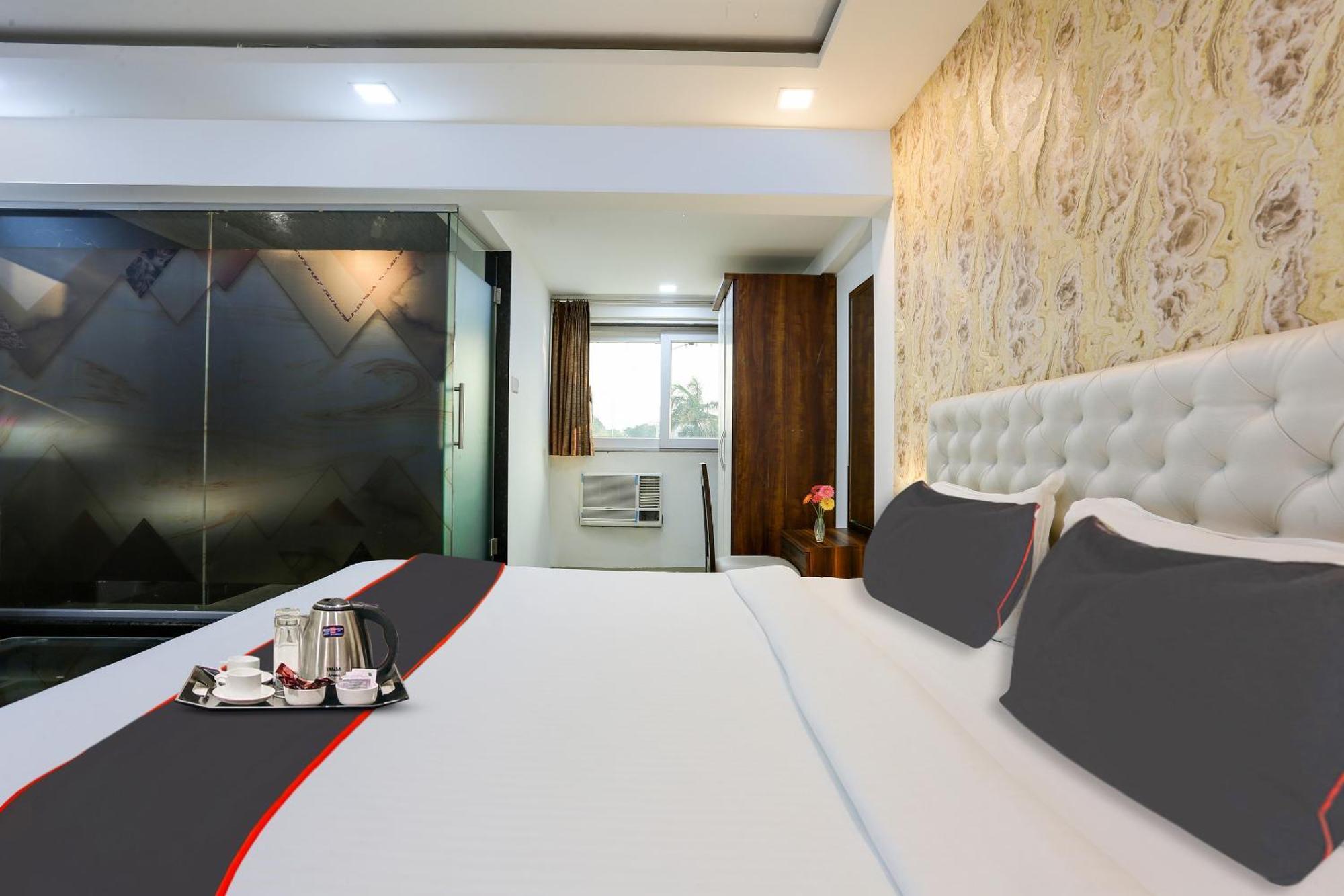 Capital O Arsh Executive Inn Mumbai Dış mekan fotoğraf