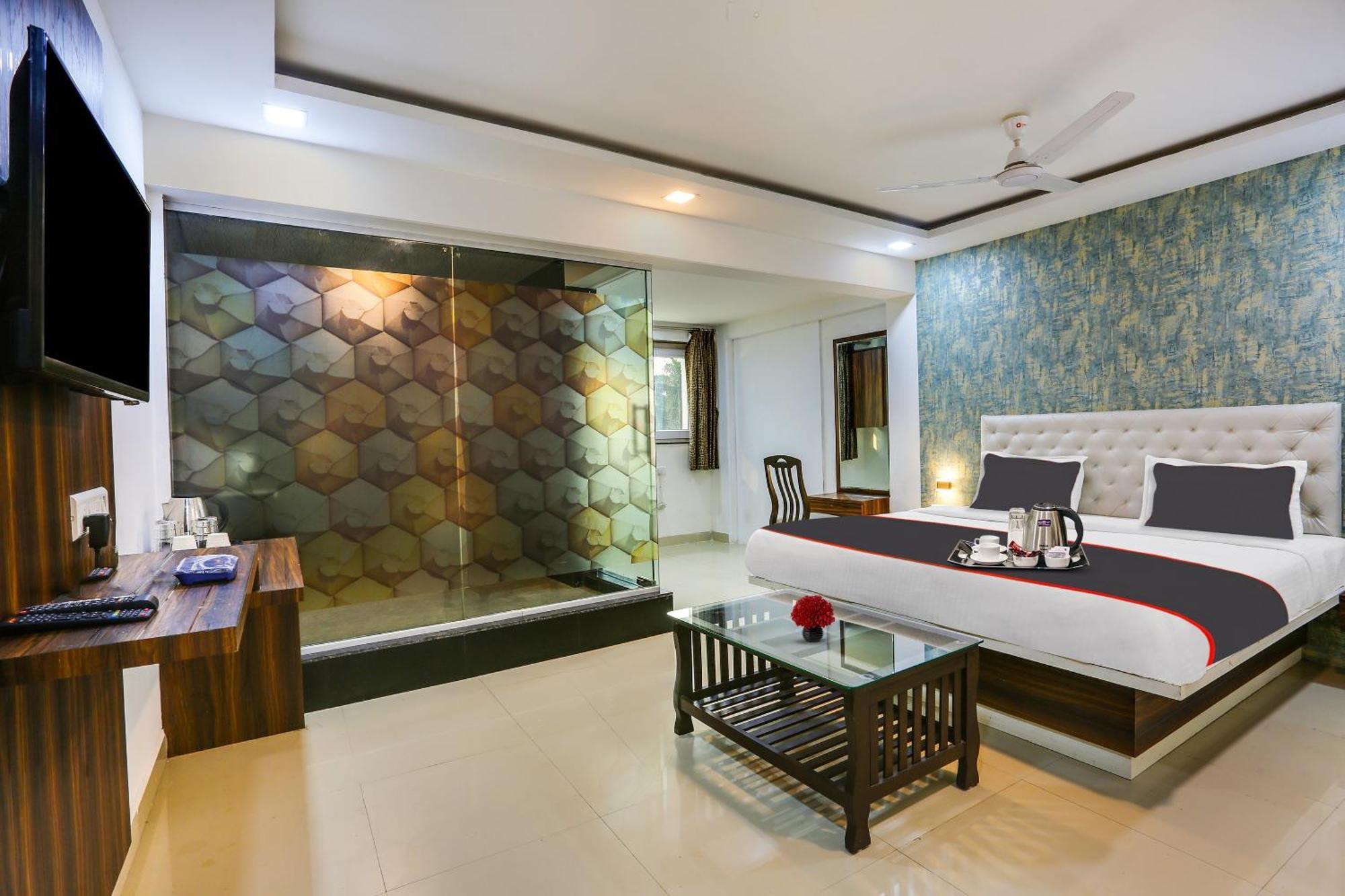 Capital O Arsh Executive Inn Mumbai Dış mekan fotoğraf