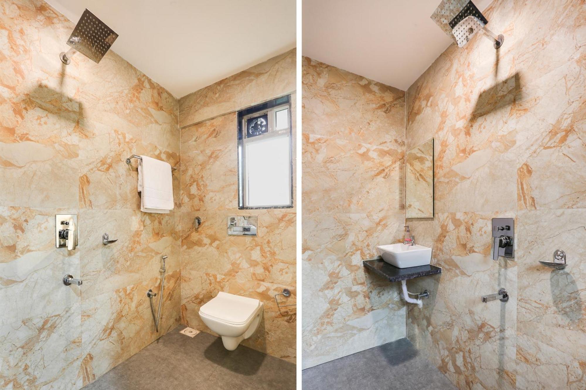 Capital O Arsh Executive Inn Mumbai Dış mekan fotoğraf
