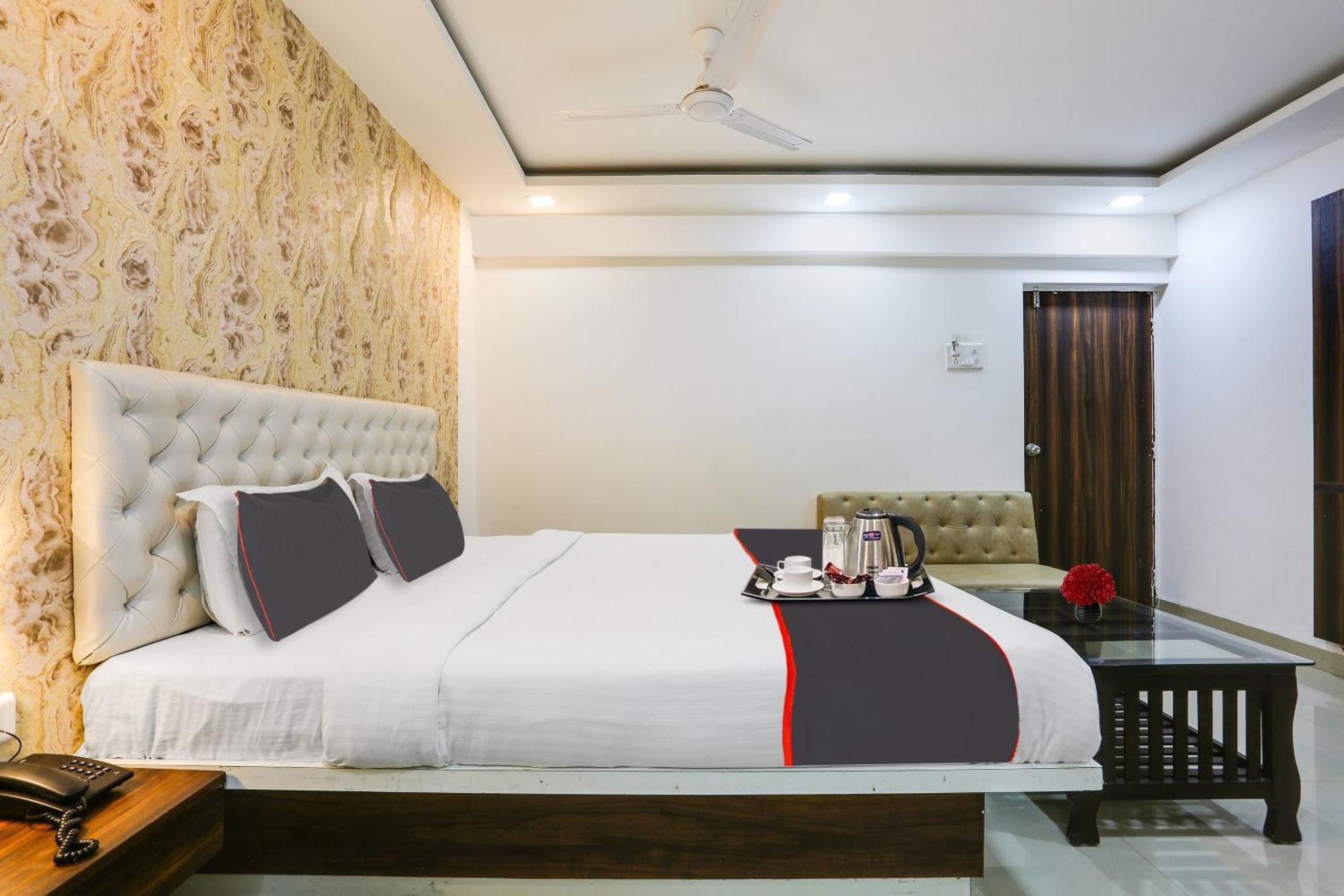 Capital O Arsh Executive Inn Mumbai Dış mekan fotoğraf