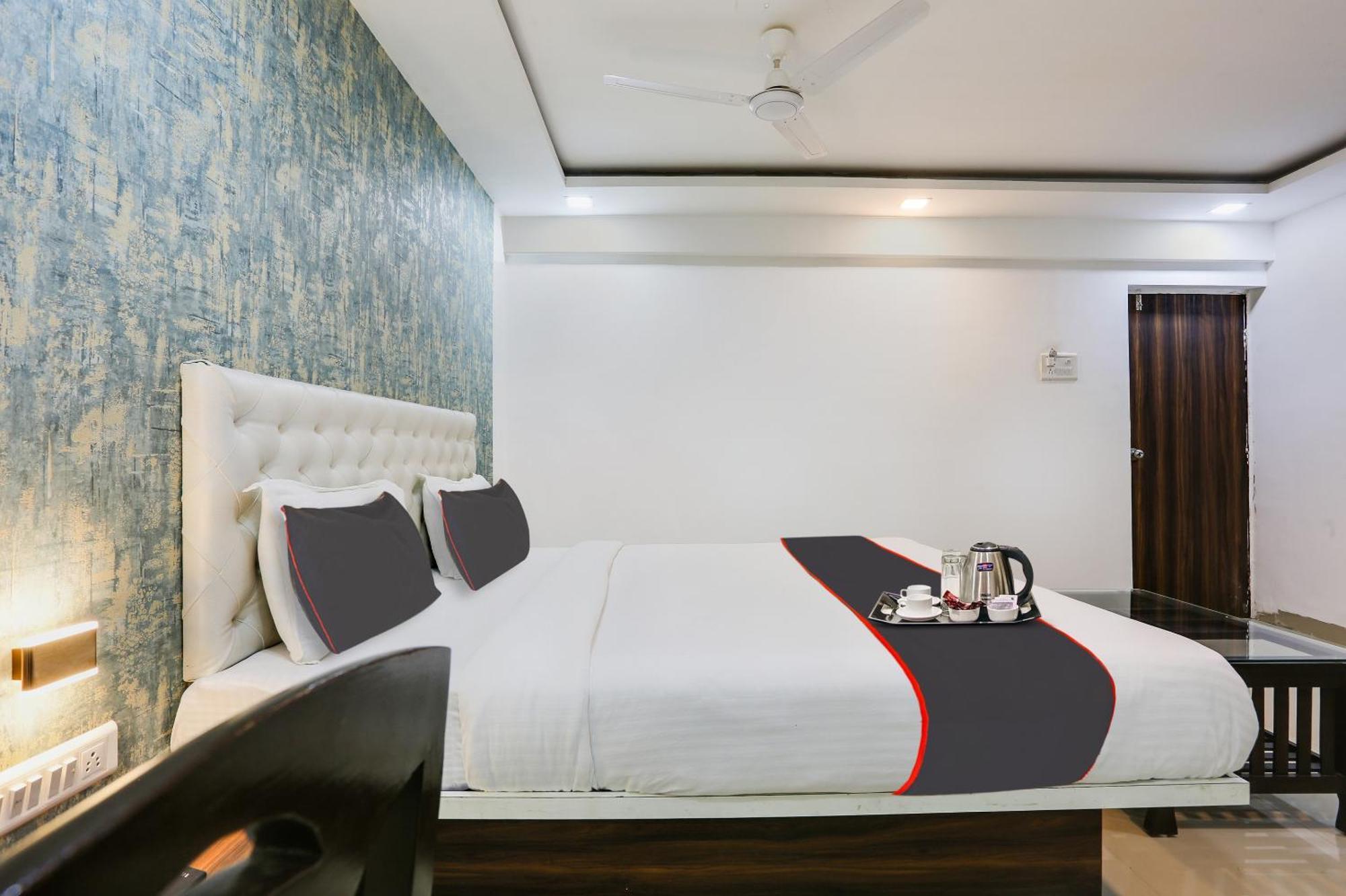 Capital O Arsh Executive Inn Mumbai Dış mekan fotoğraf