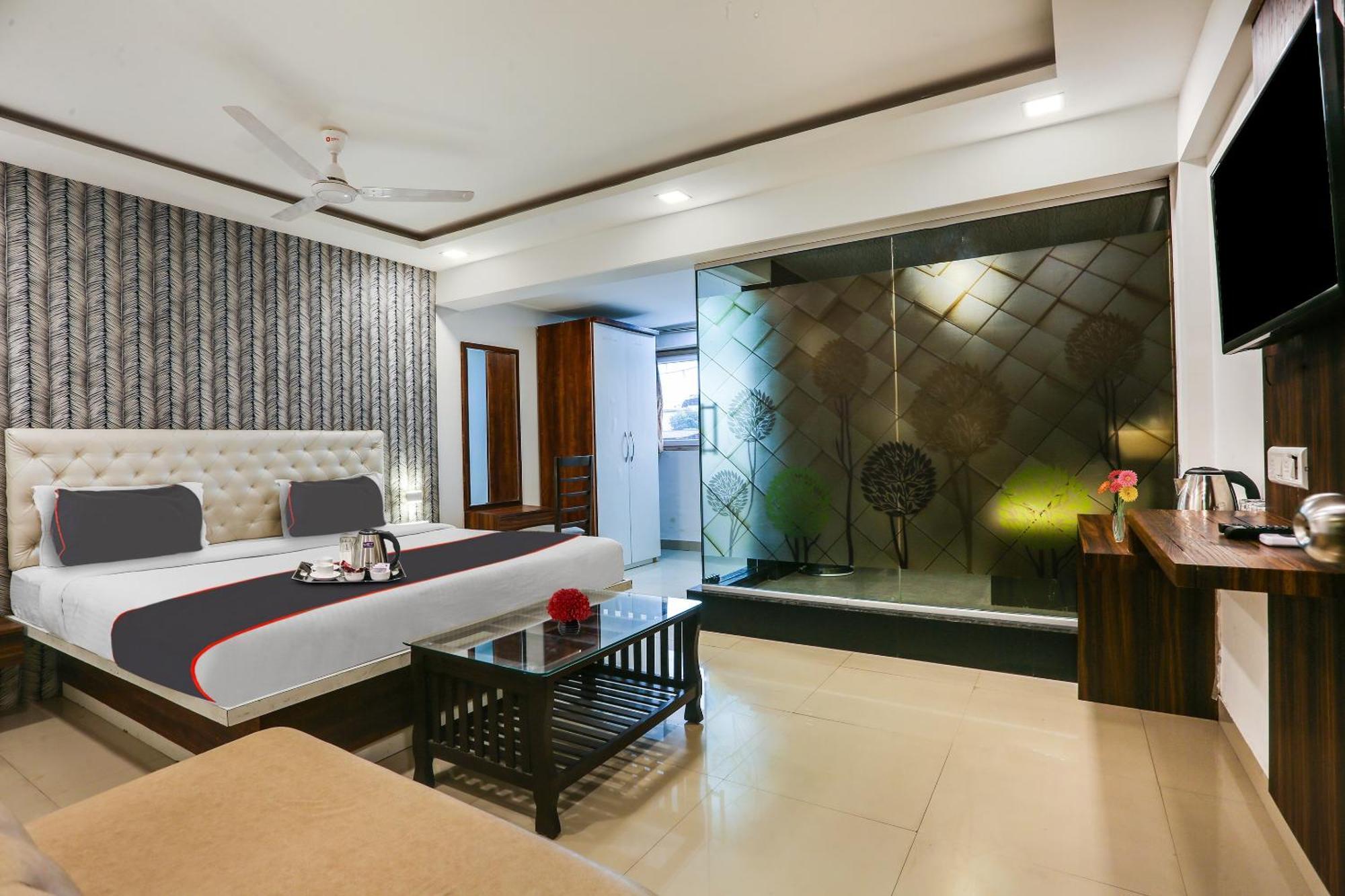 Capital O Arsh Executive Inn Mumbai Dış mekan fotoğraf