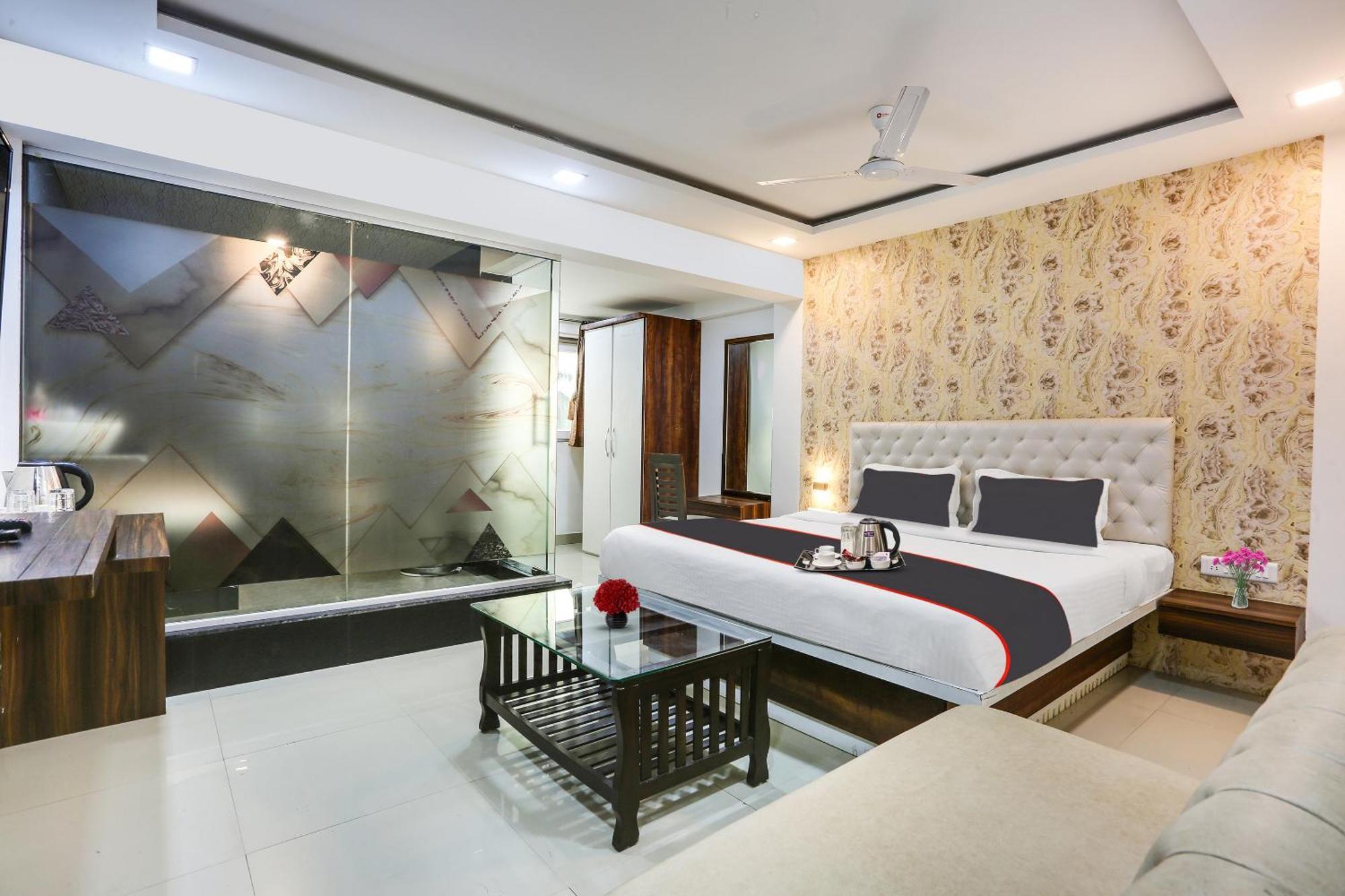 Capital O Arsh Executive Inn Mumbai Dış mekan fotoğraf