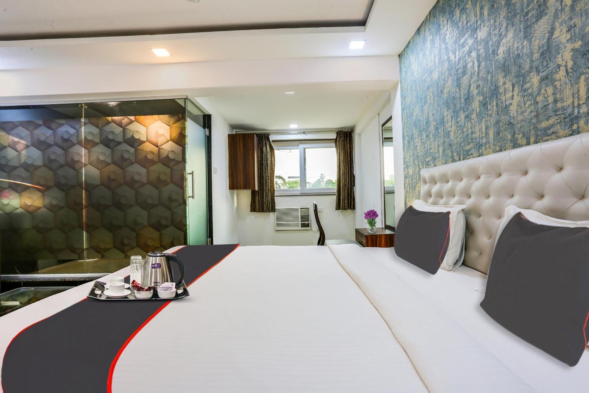 Capital O Arsh Executive Inn Mumbai Dış mekan fotoğraf