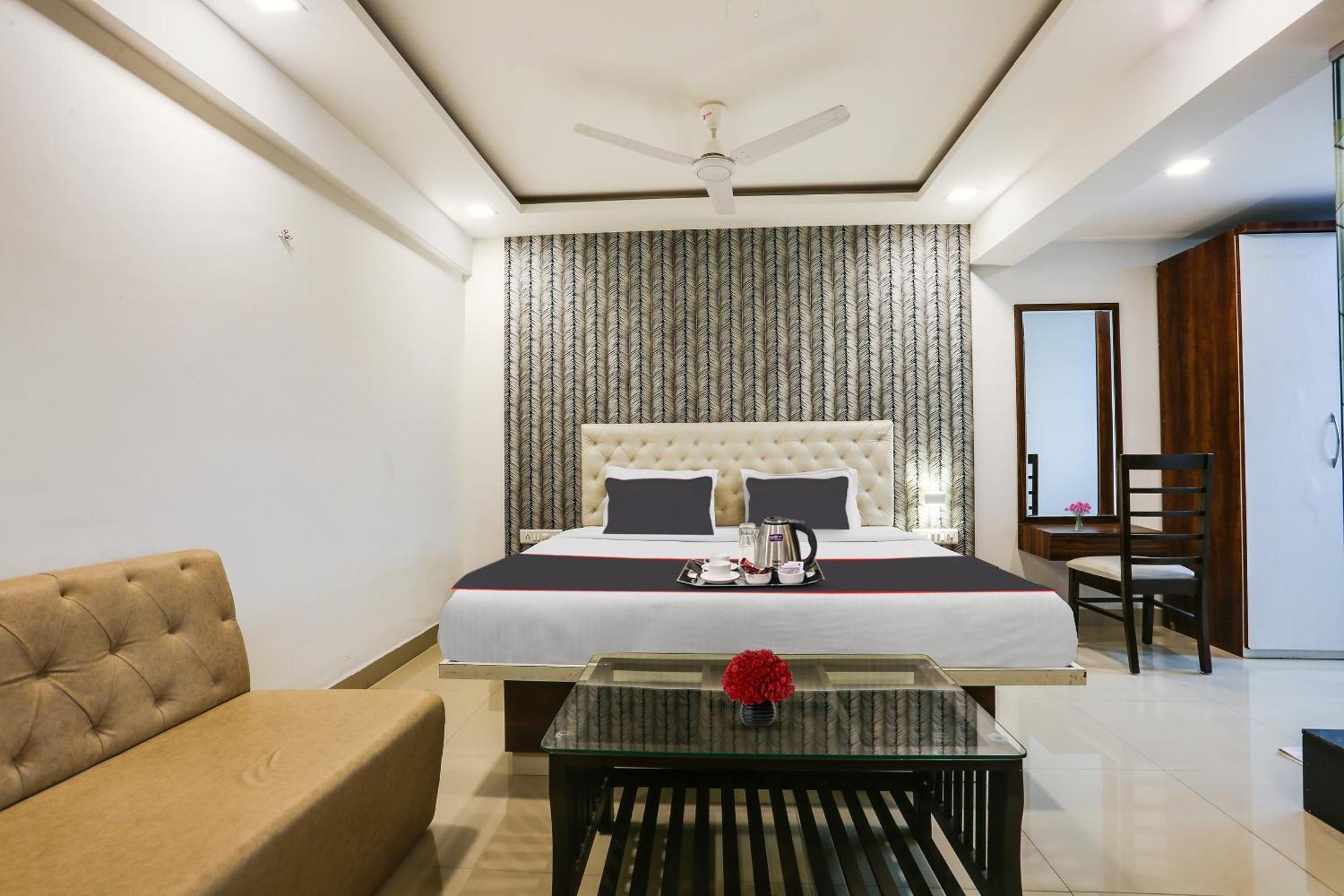 Capital O Arsh Executive Inn Mumbai Dış mekan fotoğraf