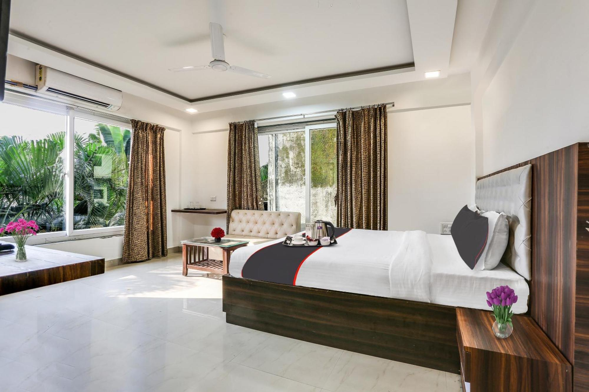 Capital O Arsh Executive Inn Mumbai Dış mekan fotoğraf